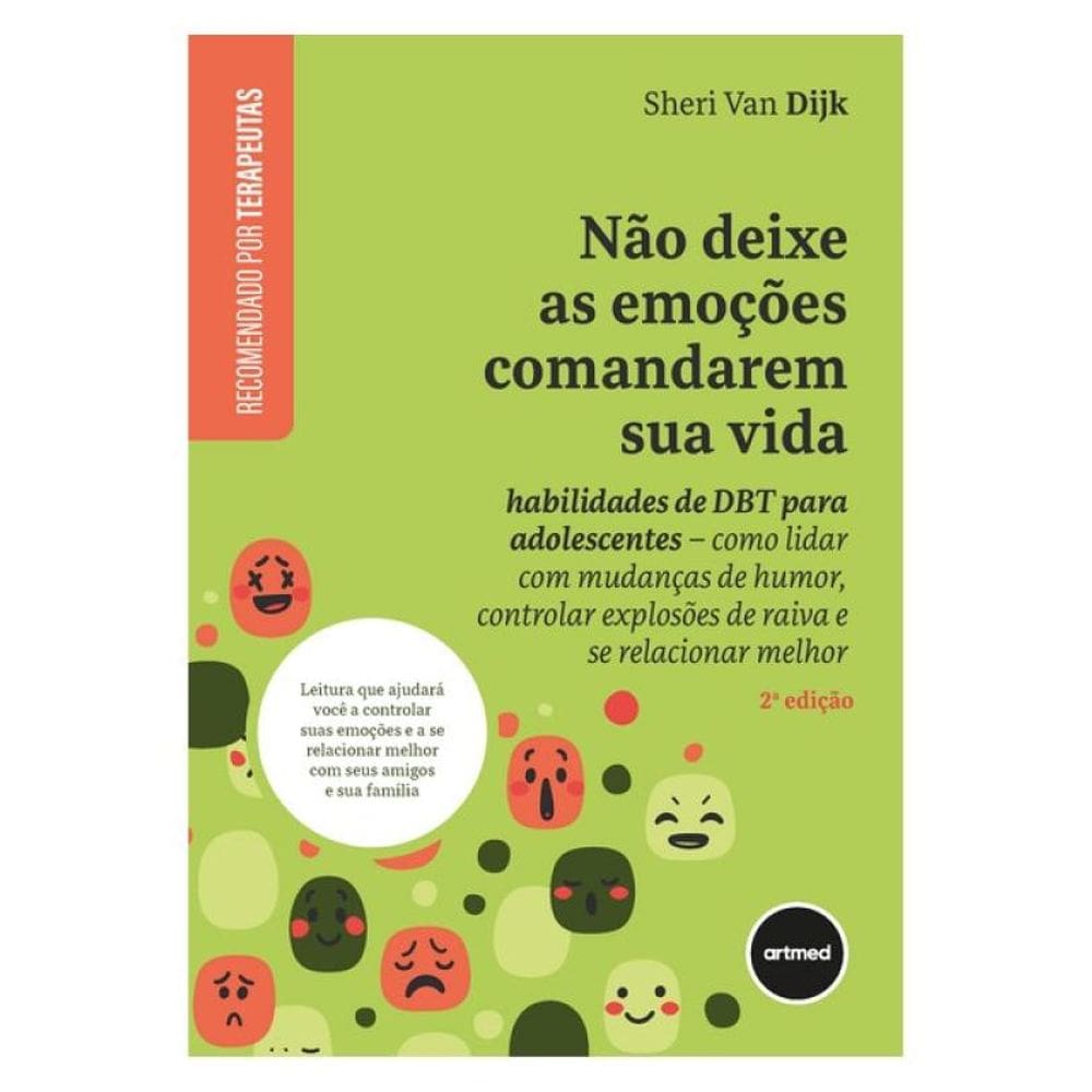 Não Deixe As Emoções Comandarem Sua Vida