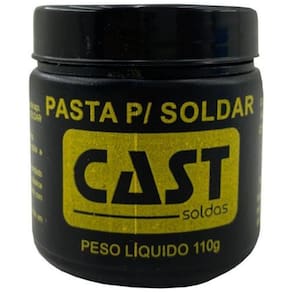 Pasta Para Solda Cast 110G