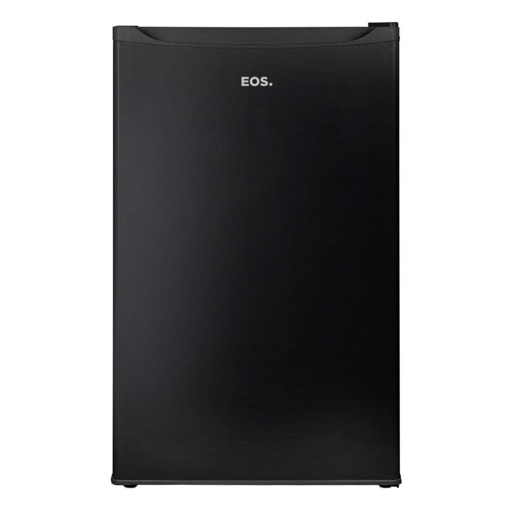 Frigobar EOS 124 Litros Ice Compact Preto EFB132P 110V