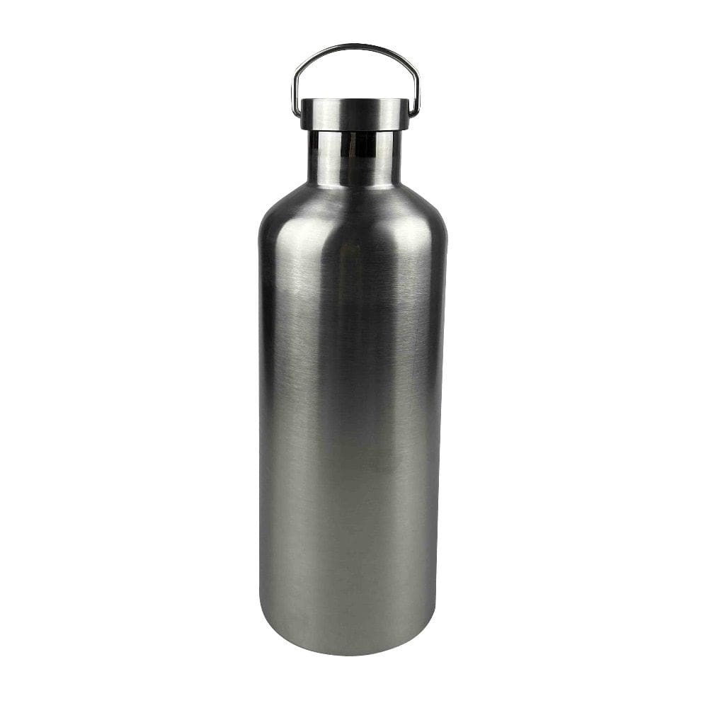 Garrafa Térmica Aço Inox 1,5 Litros Água Gelada 24h Academia Viagem
