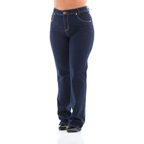 Calça Jeans Feminina Arauto Clássica