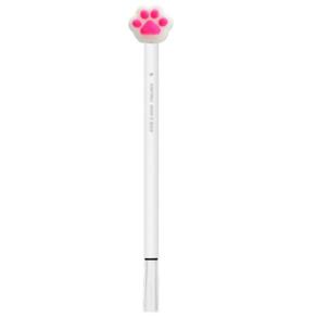 Caneta Fineliner Ponta 0.4mm Hidrógráfica Fofa de Patinhas Fina - BRW