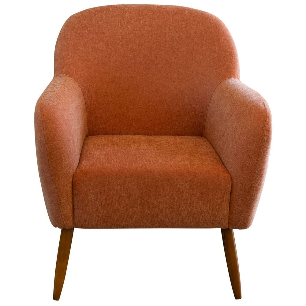 Poltrona para Sala Decorativa Pés Palito Lapazze