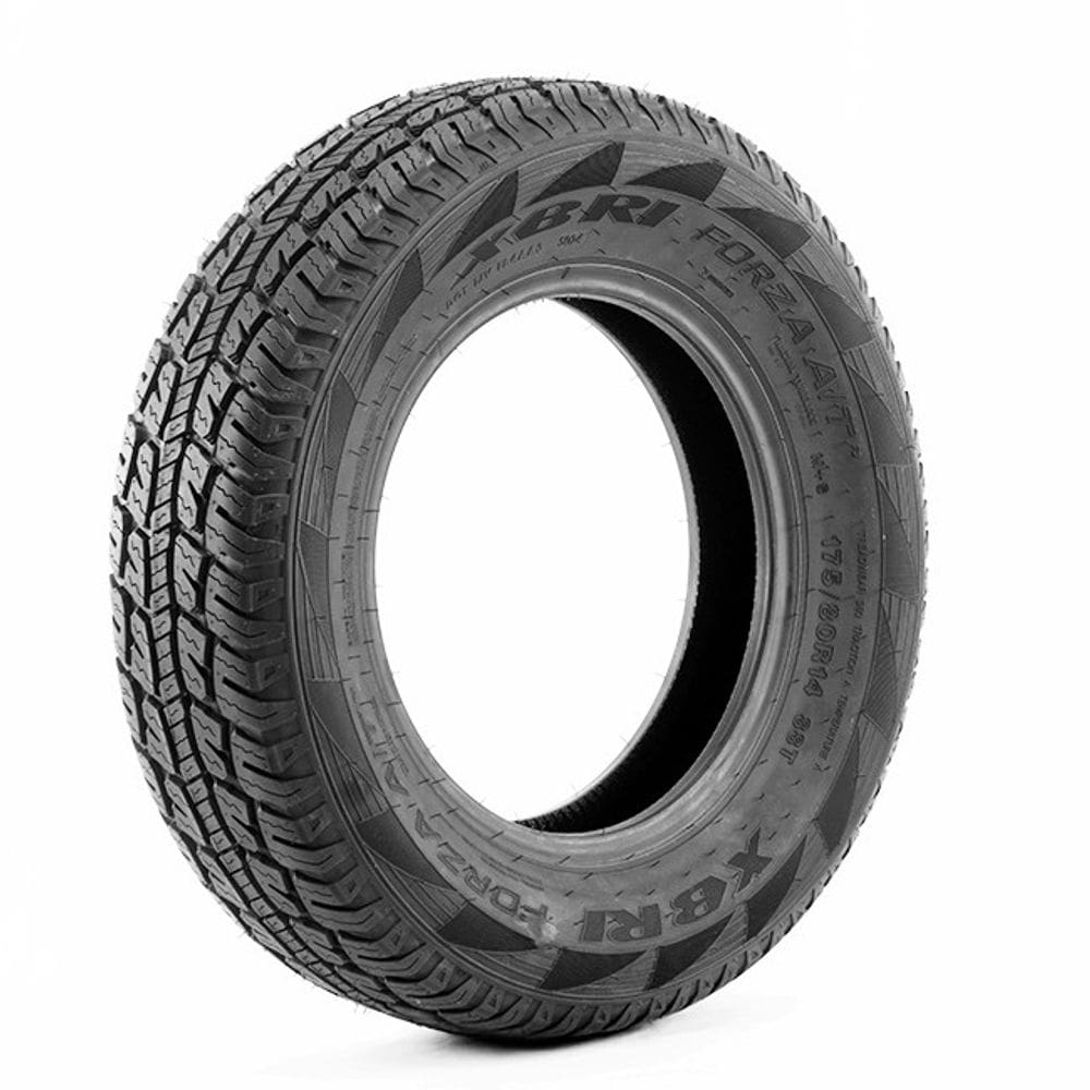 Pneu 175/80R14 AT Aro 14 XBRI FORZA F2 A/T TL 88T