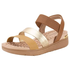 Sandália Feminina Salto Baixo Modare - 7151119