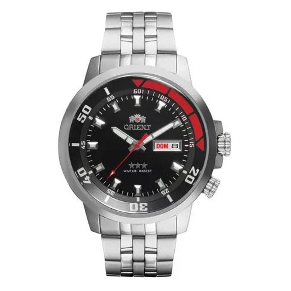 Relógio Orient Masculino Automatico 469Ss058 P1sx