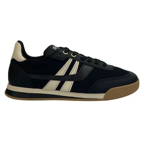 Tênis Ramarim 2596101 Feminino Preto confortável dia a dia