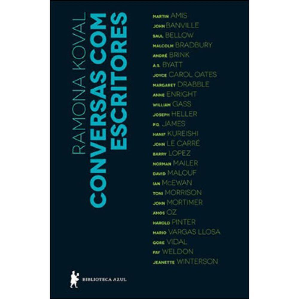 Conversas Com Escritores