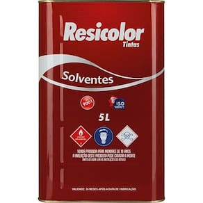 Solvente Raz 5 LTS | Resicolor
