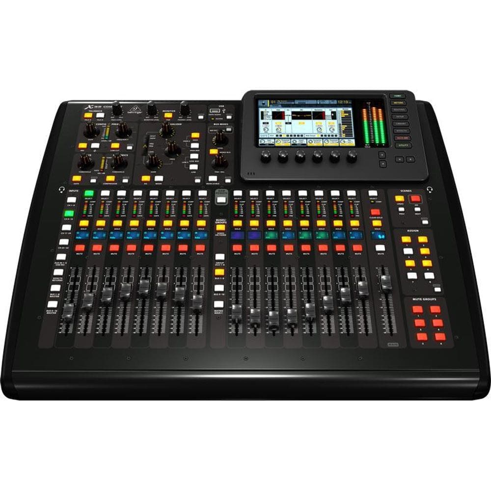 Mixer Digital X32 Compact - Behringer