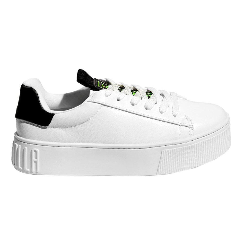 Tênis Santa Lolla Flatform Napa Floater Recortes