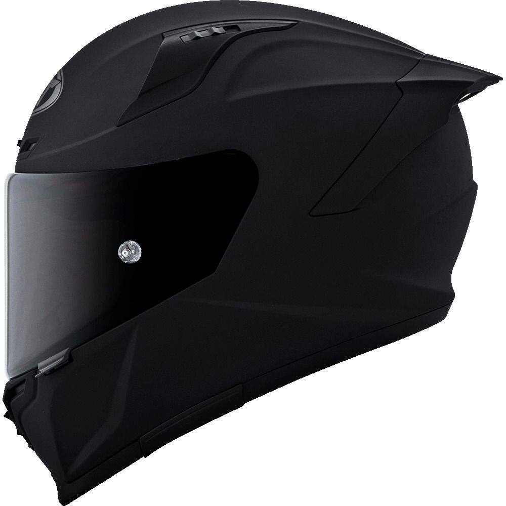Capacete KYT Striker 2V Plain Preto Fosco