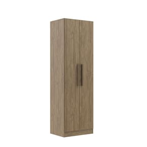 Sapateira Organizadora 2 Portas 4 Prateleiras RP1206 Wood - Decibal