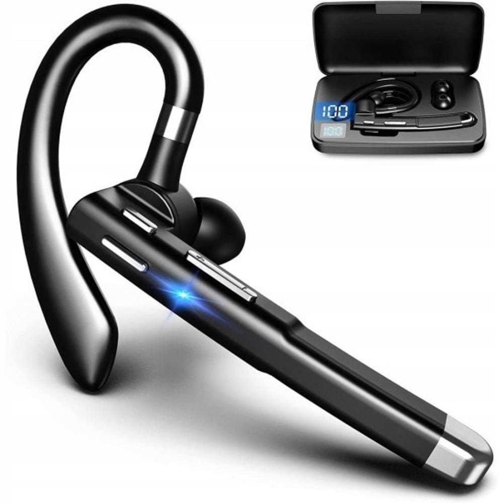 Fone De Ouvido Executivo Intra-auricular Sem Fio Yyk 520 Yyk 525 KA 777