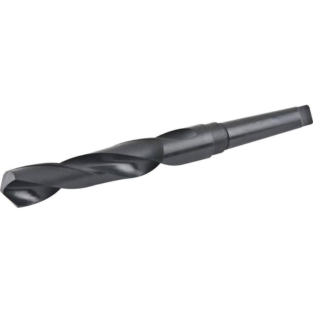 Broca De Aço Rápido 45,0Mm Din 345 Hss Preta - Vonder