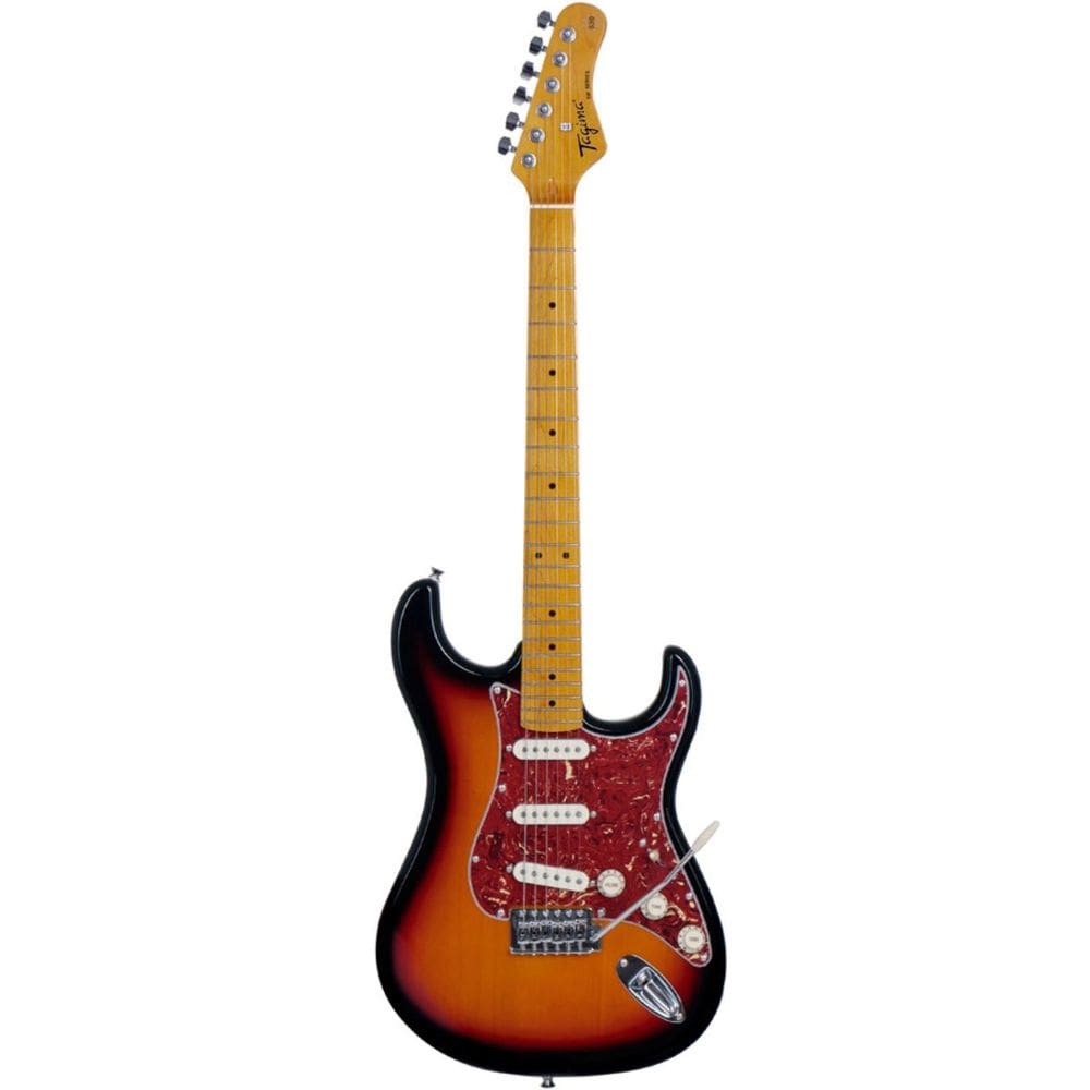Guitarra Elétrica Tagima TG-530 Woodstock Strato C/ Alavanca