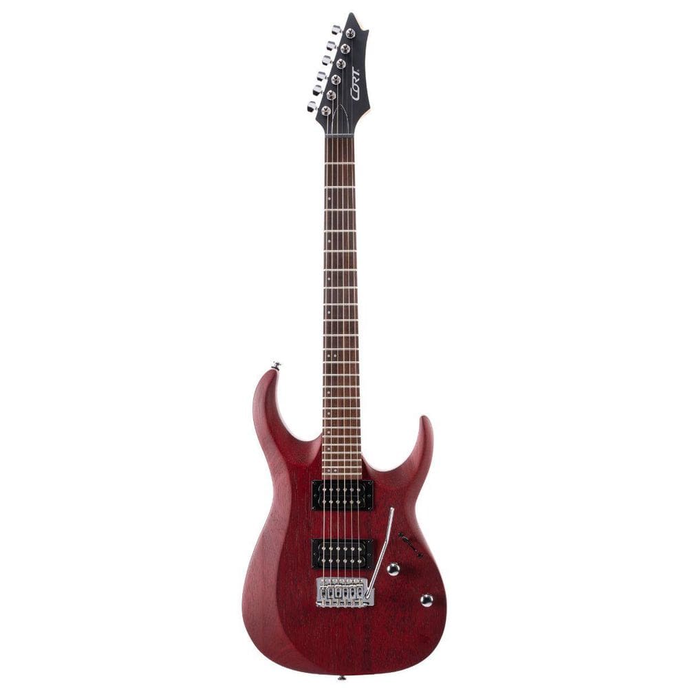 Guitarra Elétrica Cort X Series X100 Powersound Humbucker