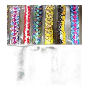 Kit 100 Lacinhos para Cães e Gatos 2,5 cm - Estampados