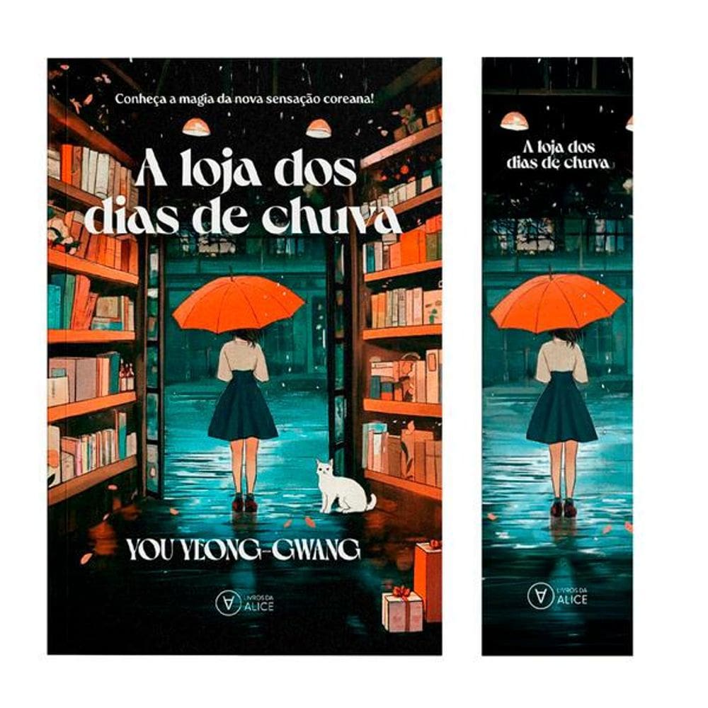 A Loja Dos Dias de Chuva