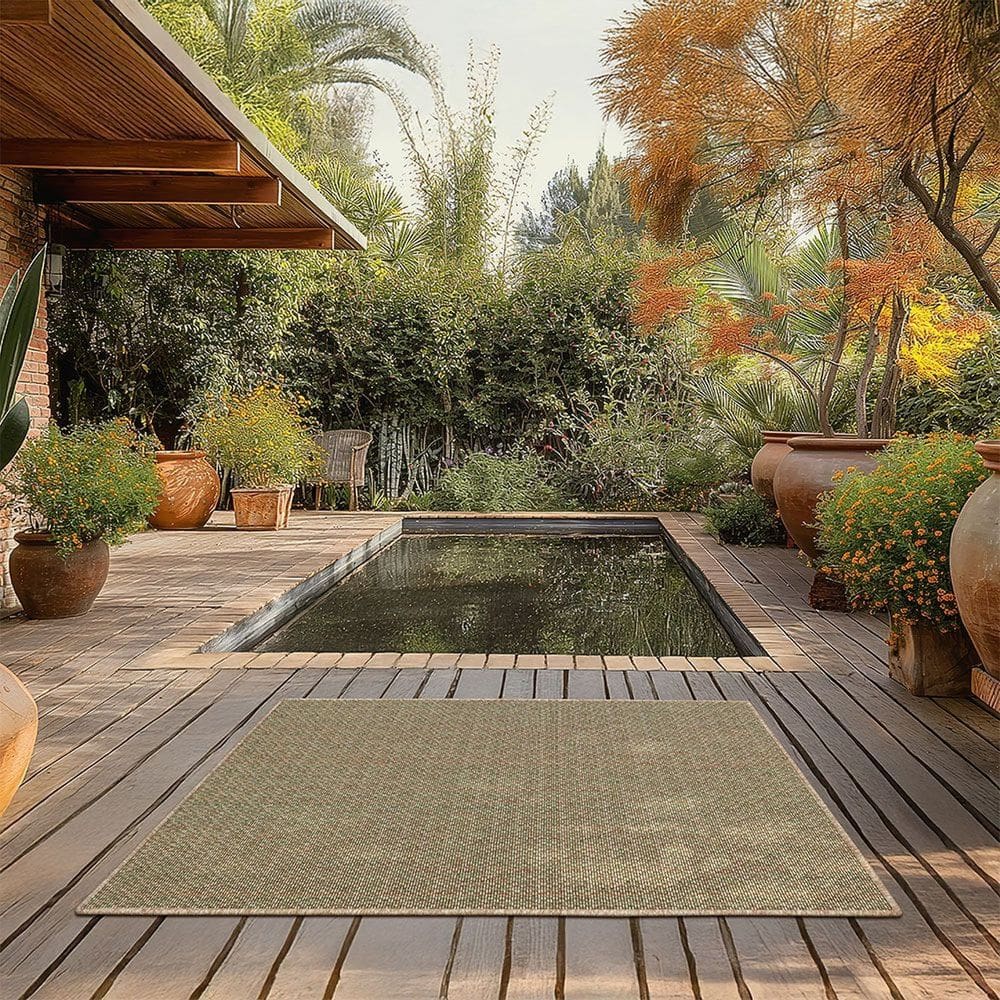 Tapete 100x150cm New Colors Outdoor Tapetes São Carlos Colore