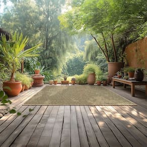 Tapete 150x200cm New Colors Outdoor Tapetes São Carlos Colore