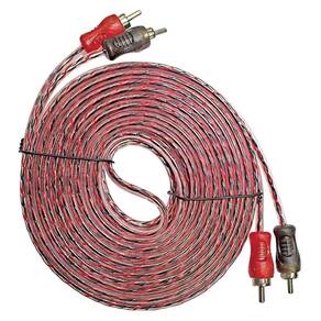 Cabo Rca Performance Evus C-025 5.0M 2 Rca E 2 Rca Macho