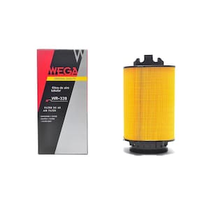Filtro De Ar Mercedes Benz C180 Classe E 250 Wega Wr328
