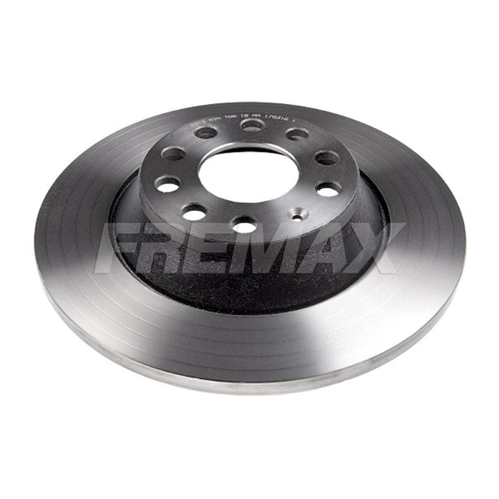 Disco Freio Traseiro Audi A6 Fremax Bd5313
