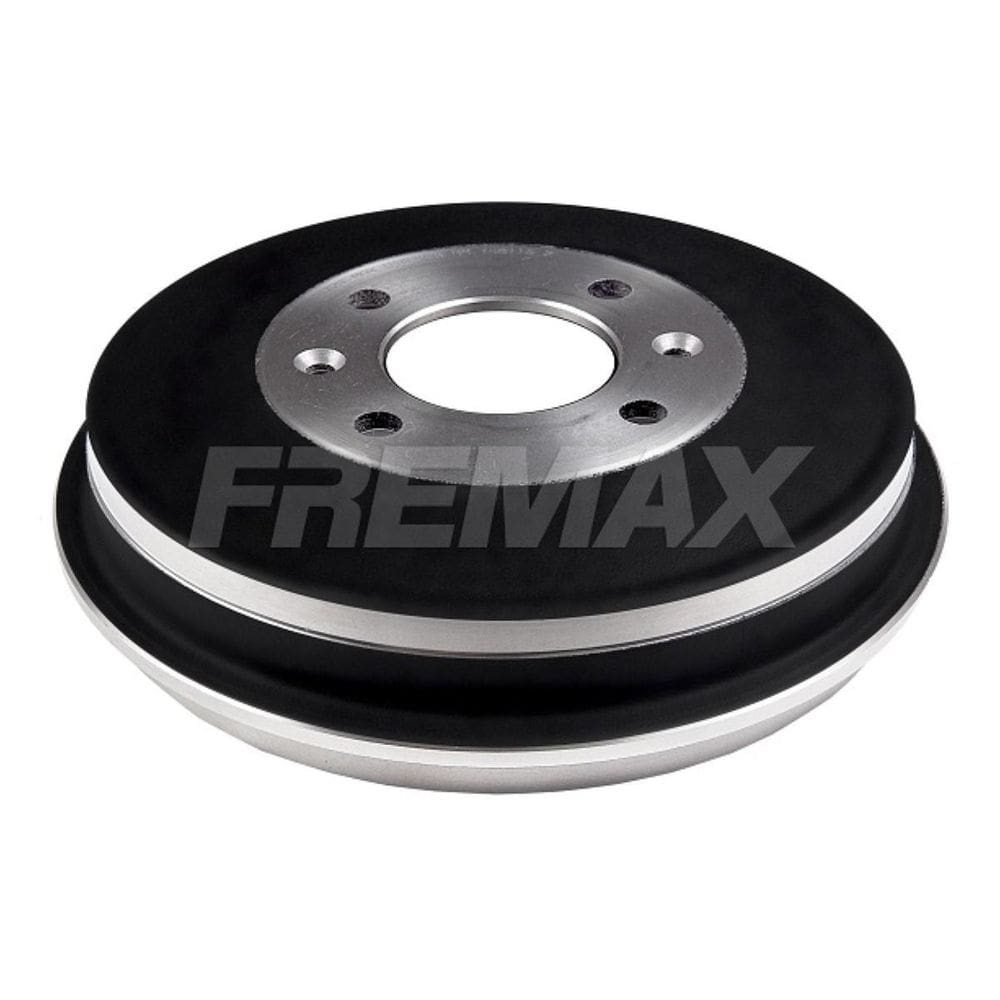 Tambor De Freio Tras Berlingo 306 405 Partner Fremax Bd4724