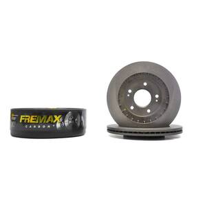 Disco De Freio Dianteiro Pajero Tr4 Io Fremax Bd7039