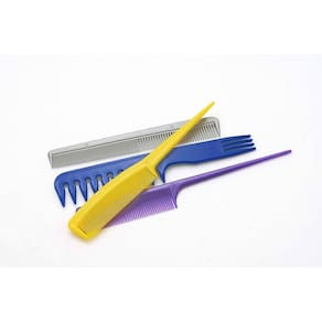 Kit de Pentes Profissionais Marcamarylu - 4 Peças