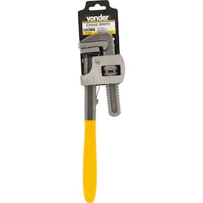 Chave Grifo Para Cano 36 America Stillson - Vonder