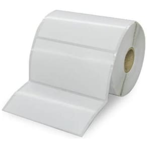 Kit 10 Rolos Etiqueta Bopp Para Freezer 100X50 E 5 Ribbons