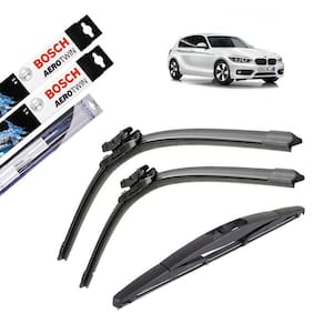 Kit Limapdor Parabrisa Bmw 116Ia 2013 2014 2015 2016