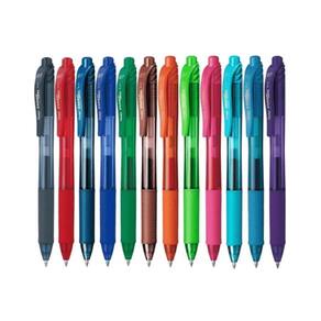 Caneta Gel Retrátil 0.7mm Pentel - Energel X (Unidade)