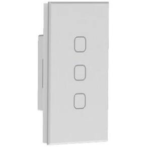 Interruptor Touch 3 Canais Tholz Br - Automação Residencial
