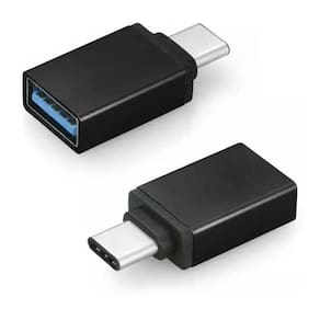 Adaptador Otg Para Usb Tipo C Soundvoice Lite Otg-02
