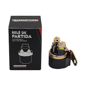 Rele Partida Vedamotors En Yes 125 Intruder 125