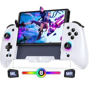 Controladores de switch Spican para Nintendo Switch/Switch OLED