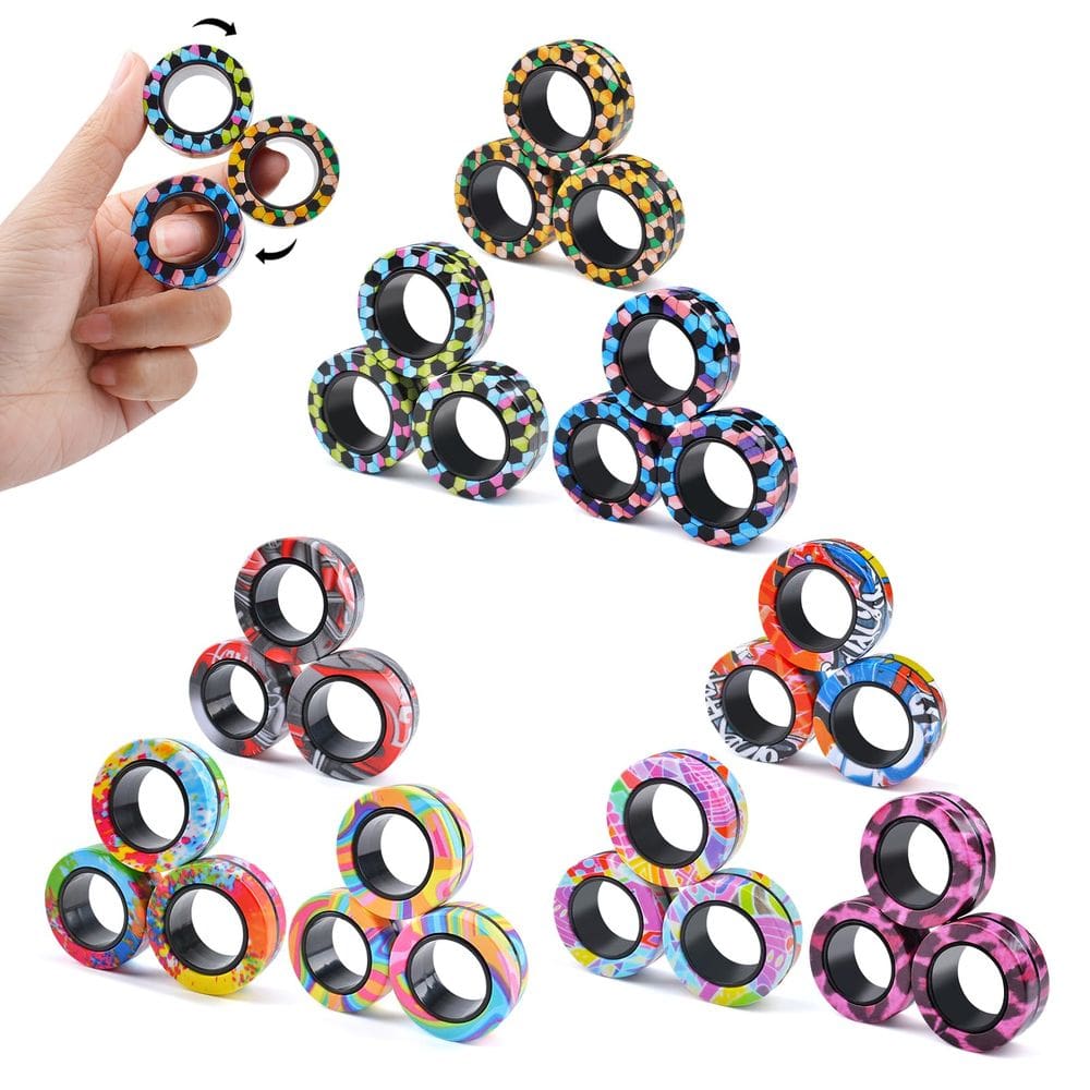 Brinquedos Fidget Cevioce 6