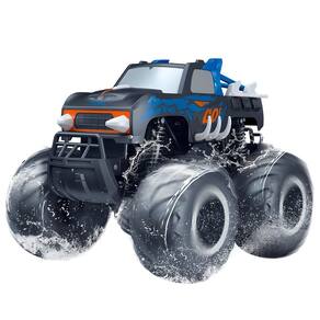 RC Car Threeking Pick-up em escala 1:16 4WD off-road à prova d`água