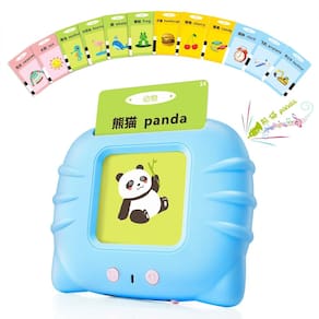 Flash Cards TimingsXD Chinês e Inglês Bilíngues 2+