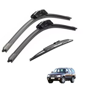 Kit Limpador Parabrisa Blazer 2006 2007 2008 2009 2010 11