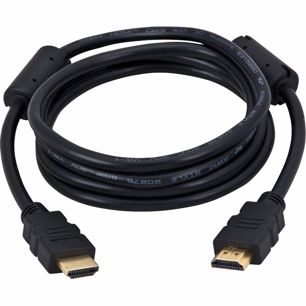 Cabo HDMI HEC 1,80 M Interneed