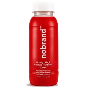 Suco De Frutas Vermelhas Nobrand 230Ml
