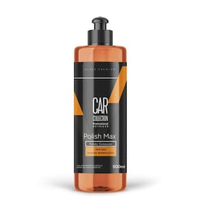 Polidor Composto Car Collection Polish Max 500Ml