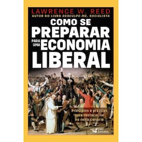 Livro Como Se Preparar Para Uma Economia Liberal