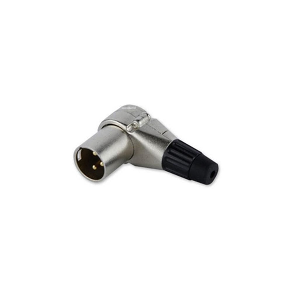 Xlr Macho De Linha Em L Hx1066
