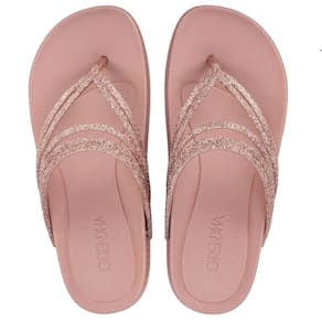 Chinelo Feminino Rasteira Conforto Radiante Brilho Grendha