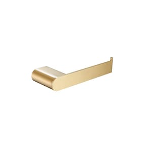 Papeleira Lorenzetti Loren Trend Brushed 2020 G87 Gold